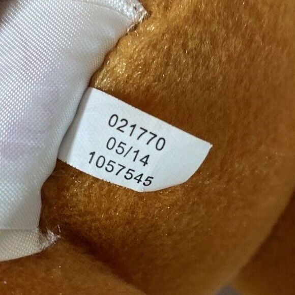 Disney's Princess Lady & the Tramp - Build A Bear Workshop Stuffed Animal Plush - Picture 10 of 10